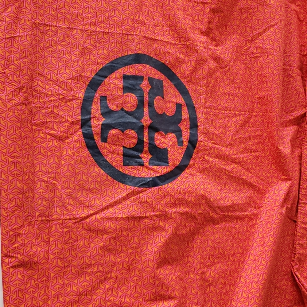 Tory Burch jumbo duster bag